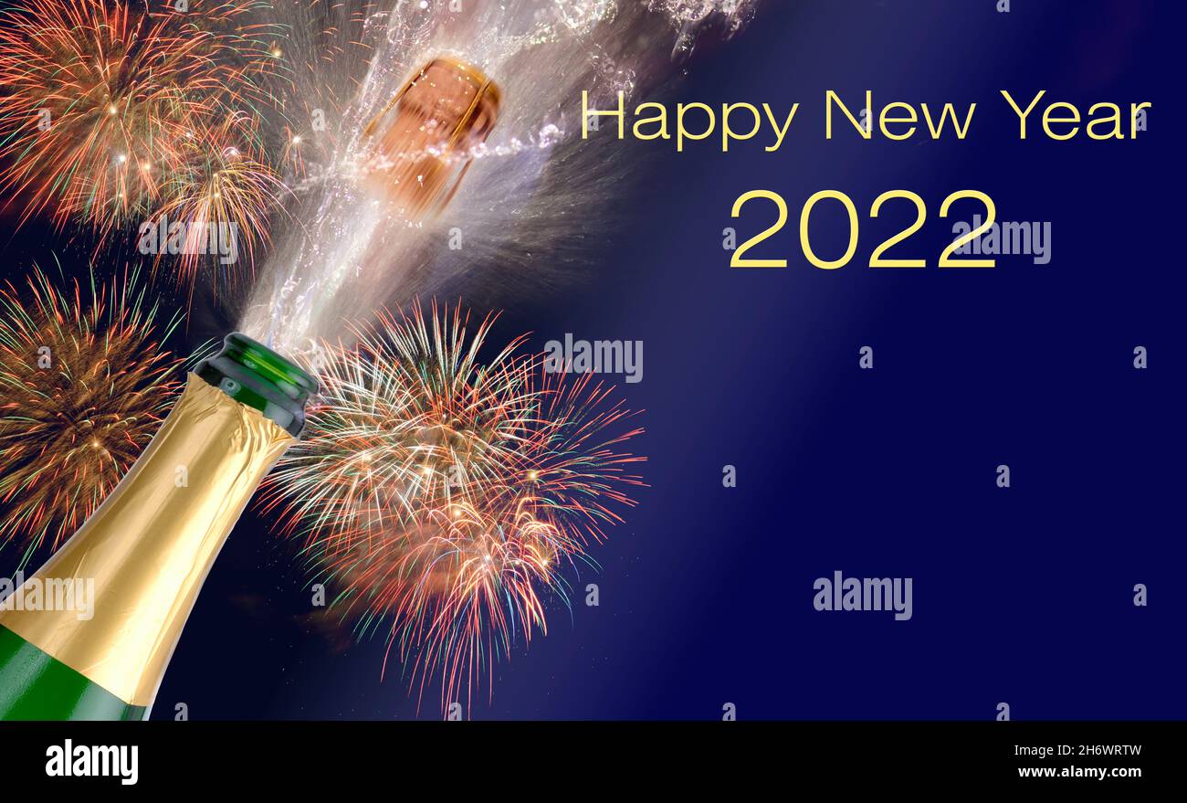 Happy new year`s day 2022 Stock Photo Alamy